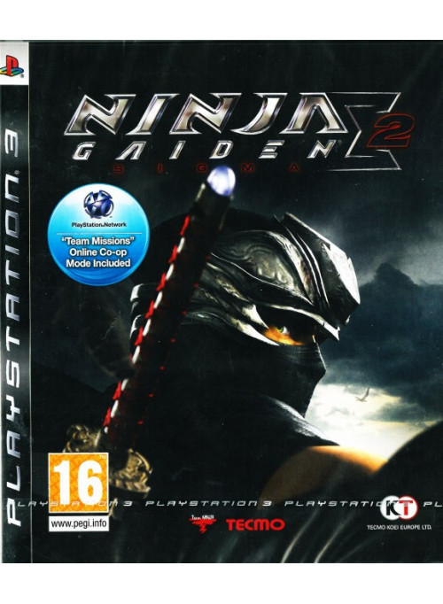 Ninja Gaiden Sigma 2 (PS3)