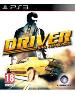 Driver: Сан-Франциско (San Francisco) (PS3)