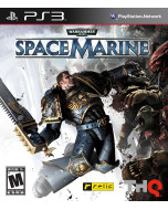 Warhammer 40000: Space Marine (PS3)