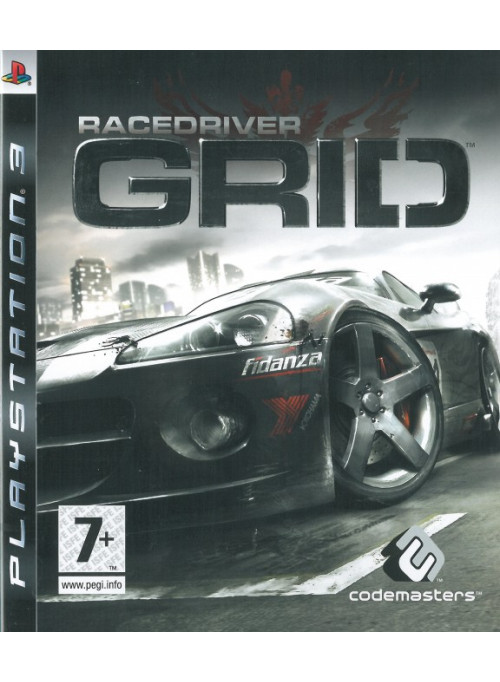 Race Driver: GRID (PS3)