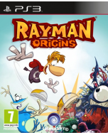 Rayman Origins Английская версия (PS3)