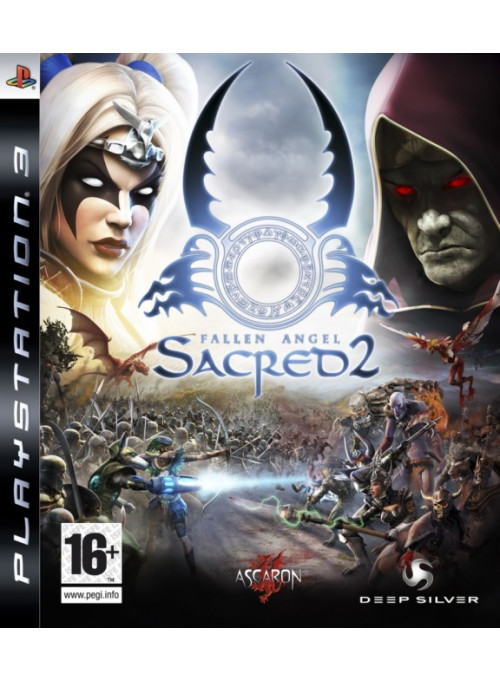 Sacred 2: fallen angel (PS3)