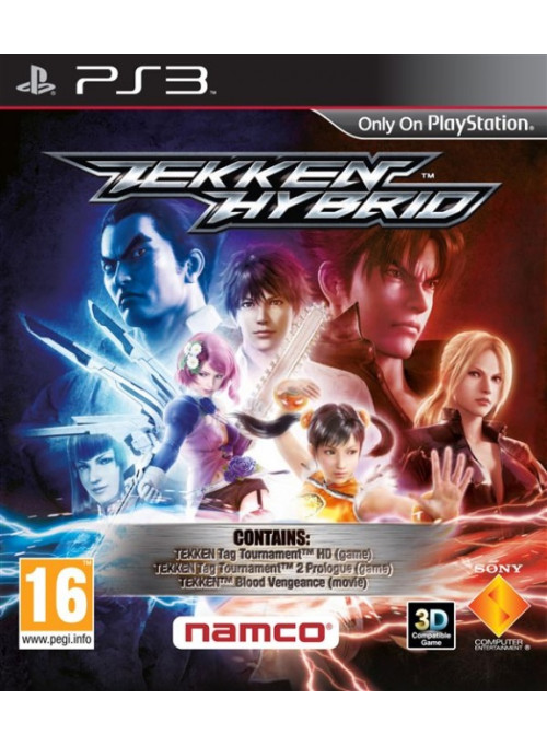 Tekken Hybrid (PS3)