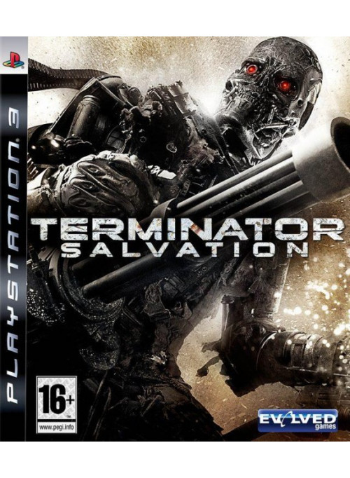 Terminator Salvation (PS3)