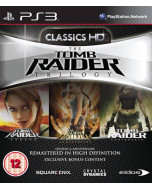 Tomb Raider Trilogy: Classics HD (PS3)