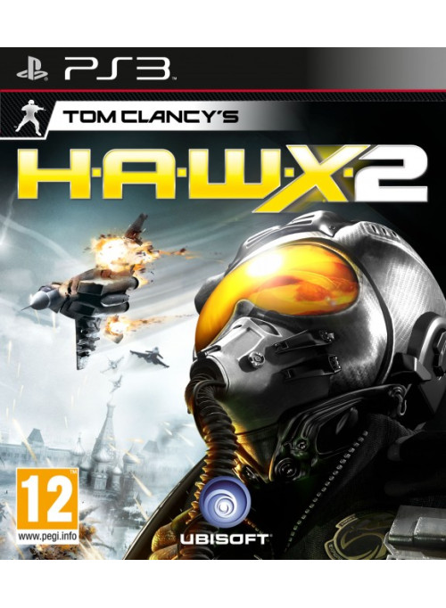 Tom Clancy's H.A.W.X. 2 (PS3)