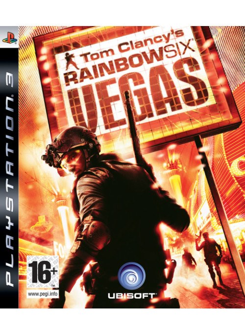 Tom Clancy's Rainbow Six: Vegas (PS3)