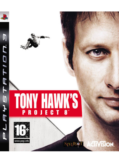 Tony Hawk's Project 8 (PS3)