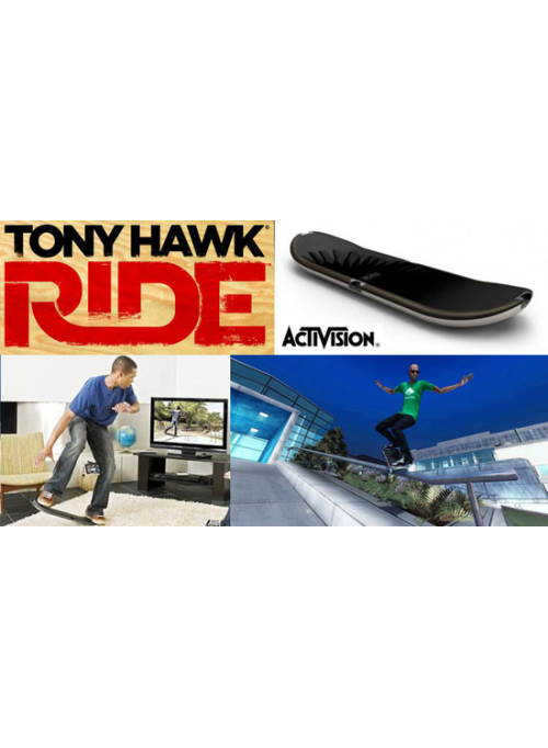 Tony Hawk Ride Bundle (PS3)