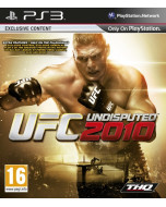 UFC Undisputed 2010 (PS3)