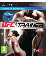 UFC Personal Trainer: The Ultimate Fitness System + Ремешок на ногу (PS3)