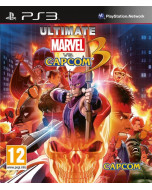 Ultimate Marvel vs. Capcom 3 (PS3)