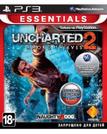 Uncharted 2: Among Thieves (PS3)