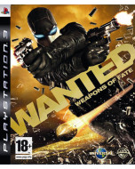 Особо опасен: Орудие судьбы (Wanted: Weapons of Fate) (PS3)