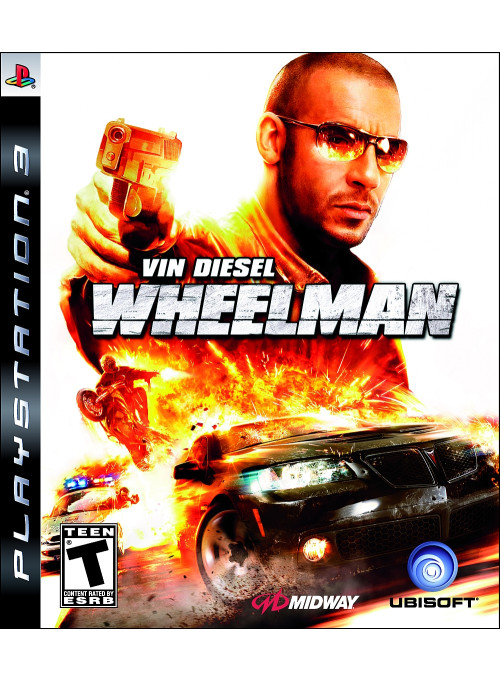 Wheelman (PS3)