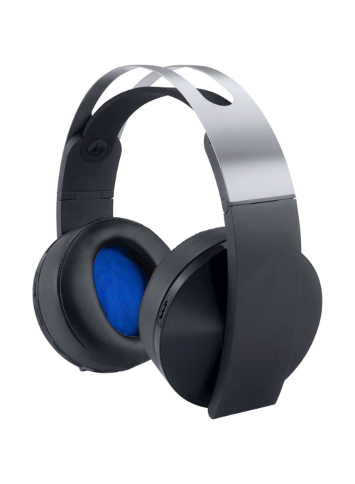 Гарнитура беспроводная Sony Platinum Wireless Headset (CECHYA-0090) (PS4/PS3/PS Vita)