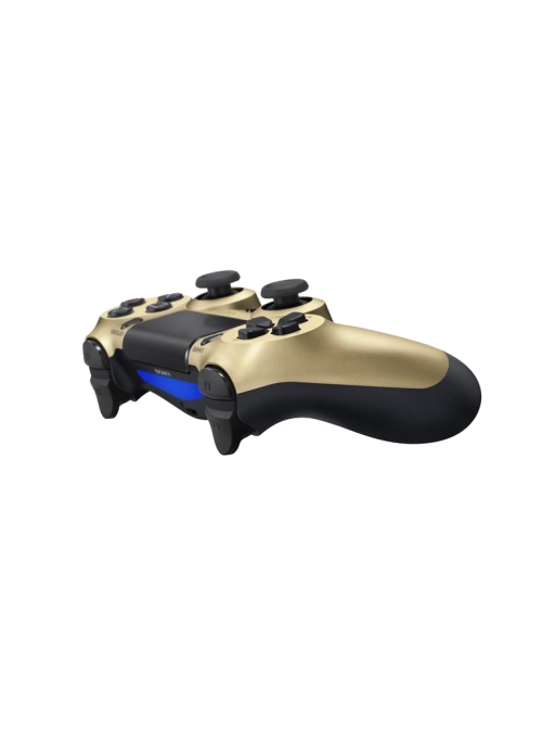 Джойстик беспроводной Sony DualShock 4 Wireless Controller Gold (PS4)