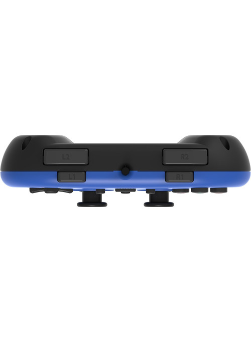 Геймпад проводной Hori Horipad Mini (PS4-100E) синий (PS4)