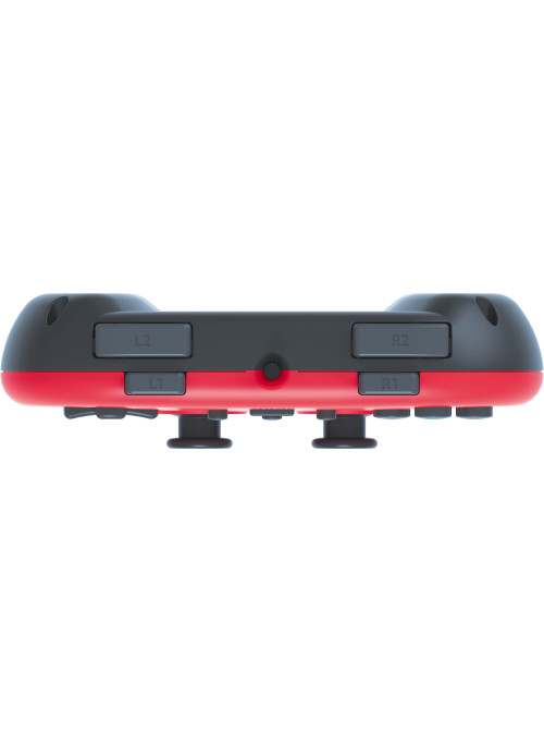 Геймпад проводной Hori Horipad Mini (PS4-101E) красный (PS4)