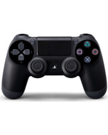 Джойстик беспроводной Sony DualShock 4 Wireless Controller Black (PS4)