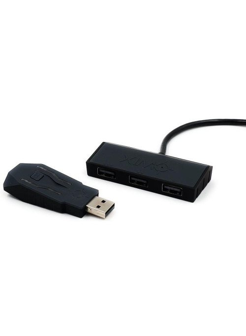 Адаптер для подключения клавиатуры/мышки и других котроллеров XIM APEX Precision (PS4/PS3/Xbox One/Xbox 360)