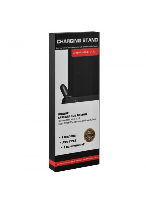 Вертикальная подставка Charging Stand (PS4)