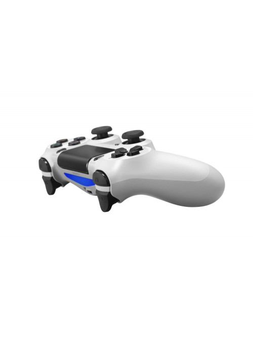 Джойстик беспроводной Sony DualShock 4 Wireless Controller Glacier White (PS4)