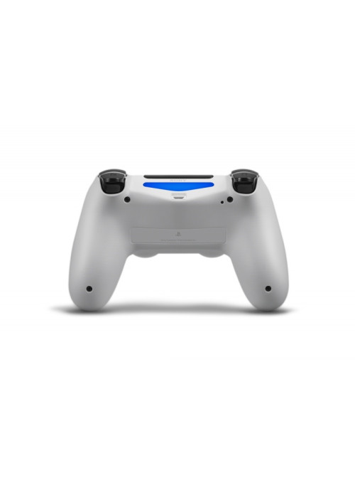 Джойстик беспроводной Sony DualShock 4 Wireless Controller Glacier White (PS4)