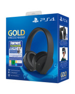 Гарнитура беспроводная Gold Wireless Stereo Headset Black+Fortnite (CUHYA-0080)