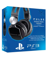 Гарнитура PULSE Wireless Stereo Headset Elite Edition (PS3)