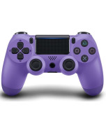 Геймпад беспроводной V2 для PS4 (фиолетовый)