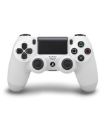 Джойстик беспроводной Sony DualShock 4 Wireless Controller Glacier White (PS4)