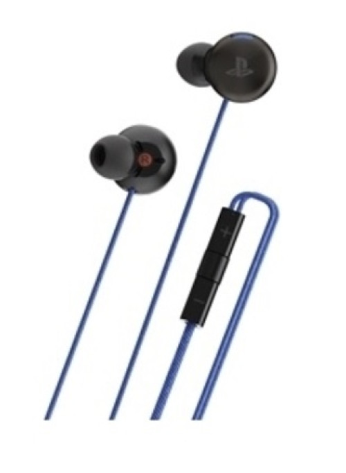 Стерео гарнитура Sony In-ear Stereo Headset SLEH-00305 (PS4)