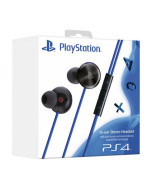 Стерео гарнитура Sony In-ear Stereo Headset SLEH-00305 (PS4)