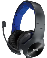 Гарнитура проводная Hori Gaming Headset Pro (PS4-159U) для PlayStation 4