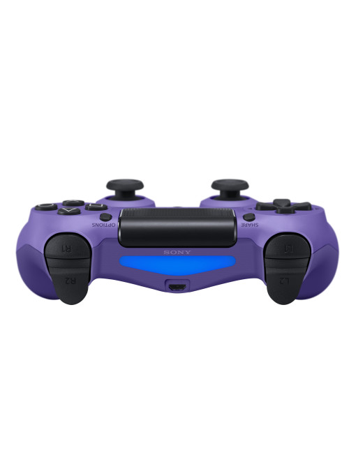 Джойстик беспроводной Sony DualShock 4 v2 Electric Purple (Электрический фиолетовый) (PS4)