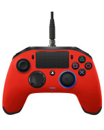 Джойстик Nacon Revolution Pro Controller Red (красный) (PS4)