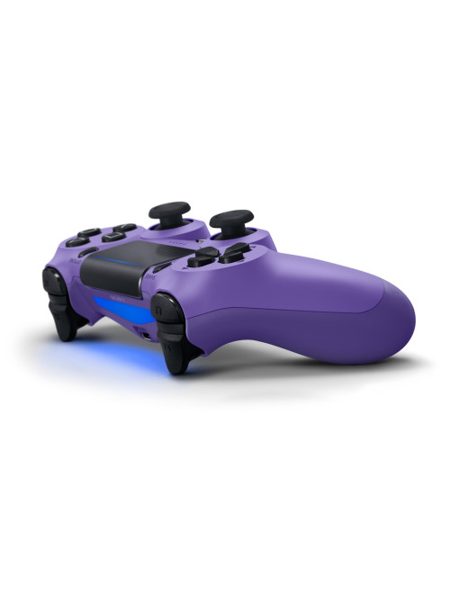 Джойстик беспроводной Sony DualShock 4 v2 Electric Purple (Электрический фиолетовый) (PS4)