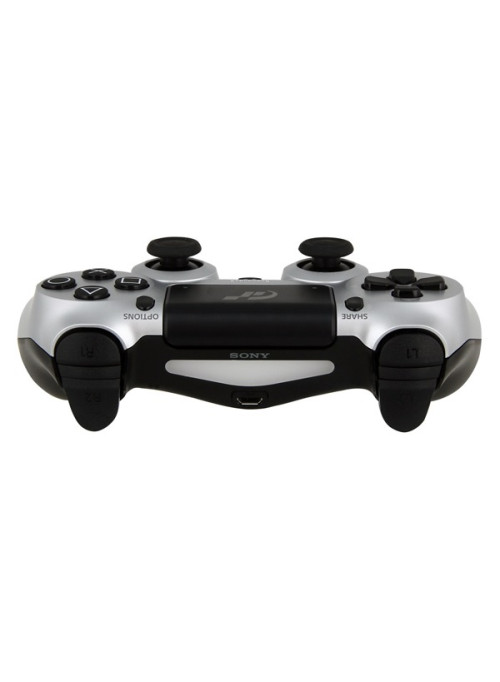 Джойстик беспроводной Sony DualShock 4 v2 GTS Limited Edition + Игра Gran Turismo Sport (PS4)