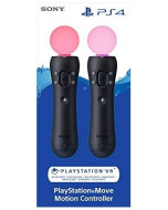 Комплект контроллеров PlayStation Move Controller (CECH-ZCM2E) (PS4) 