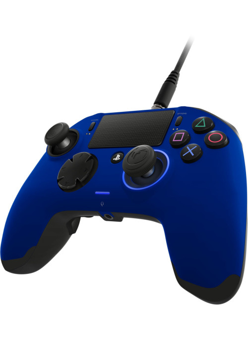 Джойстик Nacon Revolution Pro Controller Blue (синий) (PS4)