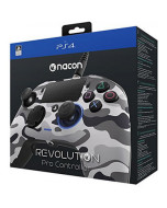 Джойстик Nacon Revolution Pro Controller White Camo (Белый камуфляж) (PS4)