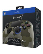 Джойстик Nacon Revolution Pro Controller Green Camo (Зеленый камуфляж) (PS4)