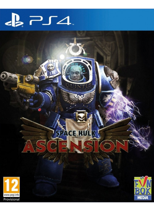 Space Hulk: Ascension (PS4)