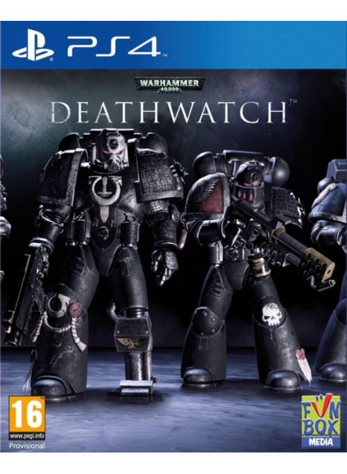 Warhammer 40,000: Deathwatch (PS4)