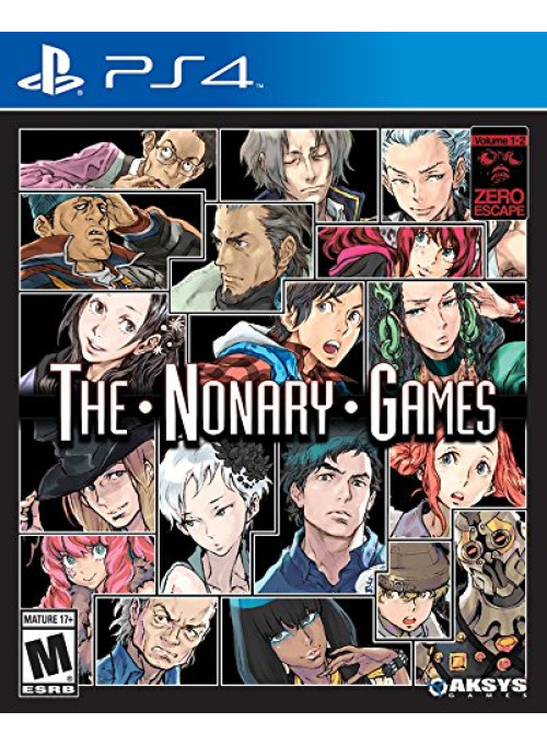 Zero Escape: The Nonary Games (PS4)