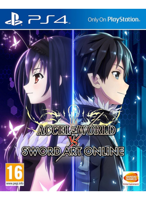 Accel World vs Sword Art Online (PS4)