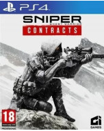 Sniper Ghost Warrior Contracts (PS4)