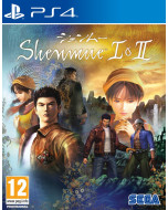 Shenmue 1 & 2 HD Remaster (PS4)