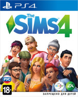 Sims 4 (PS4)